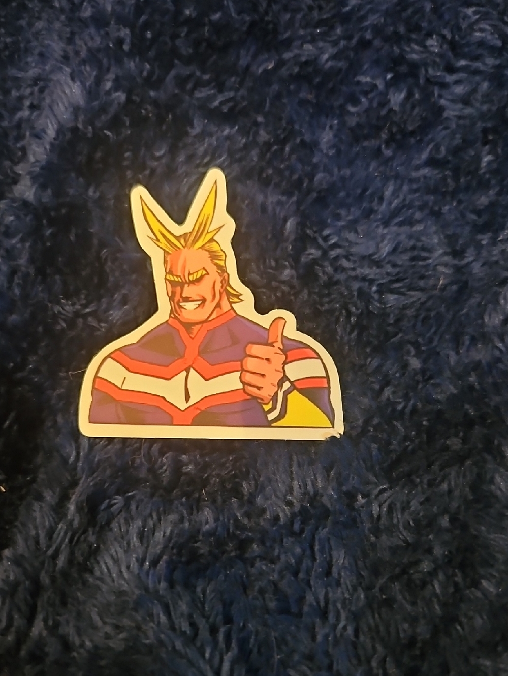 $1 ADD ON - Anime Sticker